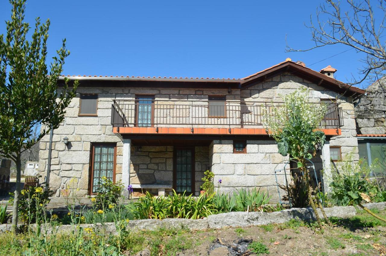 Carneiro Country Houses Casa Do Avo Экстерьер фото